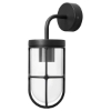 Picture of Martec Bronte 60W E27 Exterior IP65 Wall Light Black Colour (Sold as 4)