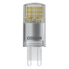 Picture of LEDVANCE LED SUPERSTAR PIN G9 DIM SST PIN 32 3.5W 2700K G9 CL (Sold as 6)