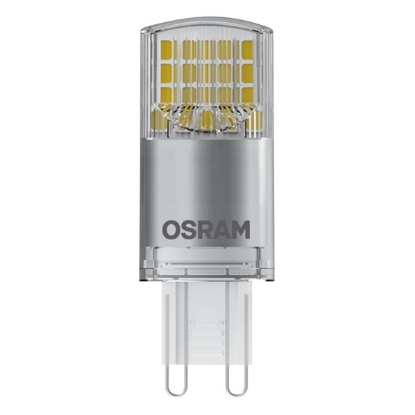Picture of LEDVANCE LED SUPERSTAR PIN G9 DIM SST PIN 32 3.5W 2700K G9 CL (Sold as 6)