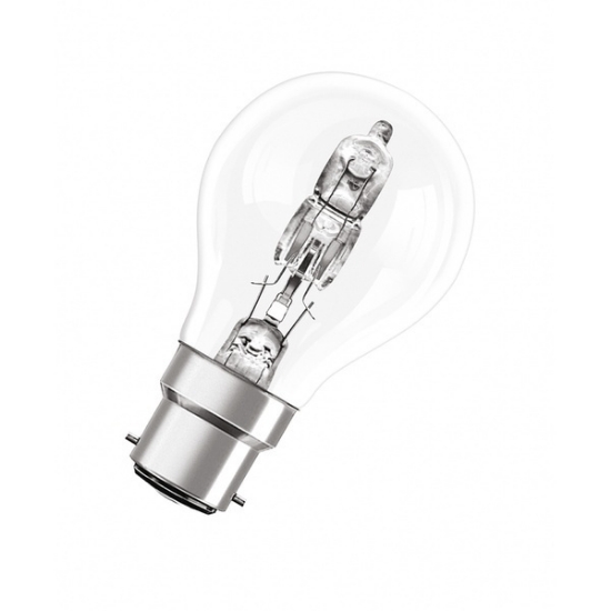 Picture of LEDVANCE HALOGEN CLASSIC A 46W 240V B22D (Sold as 10)