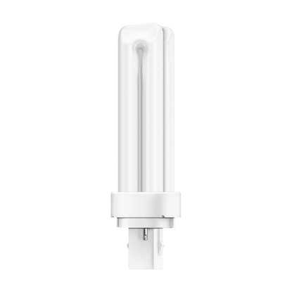 Picture of OSRAM DULUX D 26W/3000K G24d-3 Compact Fluorescent Lamp (Sold as 10)