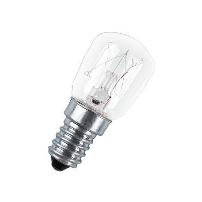 Picture of LEDVANCE Lamp Pilot E14 25W 230V Clear Spc.T26/57 (Sold as 10)
