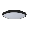 Picture of Martec Conrad 200mm 15W-24-35 Tricolour LED Oyster Light Matt Black (Sold as 5)