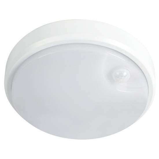 Picture of Martec Cove 15W 210mm Tricolour LED Bunker with PIR Sensor (Sold as 5)