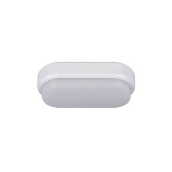 Picture of Martec Cove 10W 200mm Tricolour LED Bunker Oval Shape (Sold as 5)