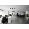 Picture of Martec Crest IP65 2 Heads GU10 10W Surface Mount Spotlight Matt Black Finish (Sold as 4)