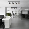 Picture of Martec Crest IP65 3 Heads GU10 10W Surface Mount Spotlight White Colour Finish (Sold as 4)