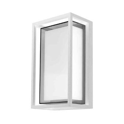 Picture of Martec Crew 12W Tricolour LED Wall Light White colour (Sold as 4)