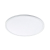 Picture of Martec Fino 18W 280mm LED Tricolour Oyster Light White (Sold as 4)