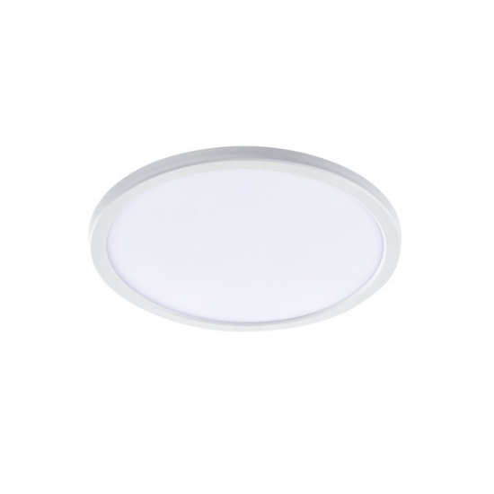 Picture of Martec Fino 18W 280mm Tricolour LED Ceiling Light White colour Finish (Sold as 4)