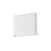 Picture of Martec Integra 6W Tricolour LED Up/Down Wall Light White colour (Sold as 4)