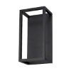 Picture of Martec Mirage 12W LED Exterior Light Tricolour Matt Black Finish (Sold as 2)