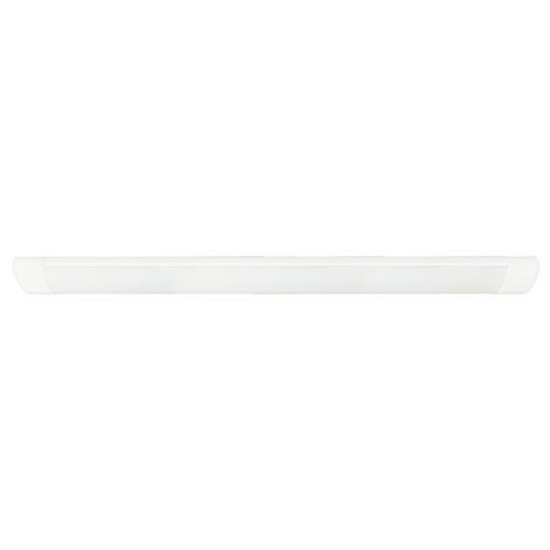 Picture of Martec Pilot 40W 1200mm Tricolour LED Batten White finish (Sold as 2)