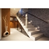 Picture of Martec Regis Surface Mount 4W Tricolour LED Step Light Matt White Finish (Sold as 4)