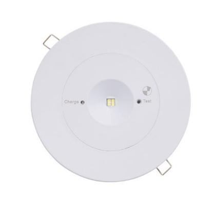 Picture of Martec Slimfire Recessed LED Emergency 3w Light 6000K 140mm x 17mm White Finish (Sold as 4)