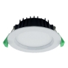 Picture of Martec Titan II 13W Quadcolour LED Downlight Matt Black Finish (Sold as 10)