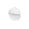 Picture of Martec Tivoli Surface Mount Tricolour LED Step Light Matt White Finish (Sold as 6)