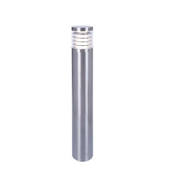 Picture of Vibe Lighting Marine Grade 316 Stainless Steel Bollard IK10 with E27 Lamp Holder