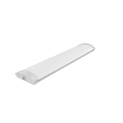 Picture of Vibe Lighting 2FT 2CCT Wide Body Power Adjustable LED Batten IP44