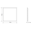 Picture of Vibe Lighting 600MM x 600MM 36W 3CCT LED ECO Panel