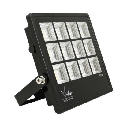Picture of Vibe Lighting 100W LED Floodlight 4000K IP66 with 2M Flex & Plug